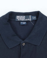 Vintage Polo By Ralph Lauren Long Sleeve Polo Shirt - L