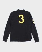 Vintage Polo By Ralph Lauren Long Sleeve Polo Shirt - M