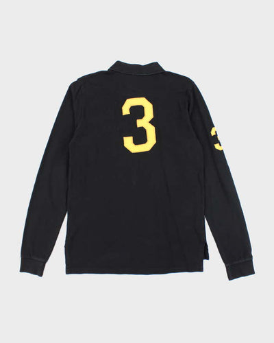 Vintage Polo By Ralph Lauren Long Sleeve Polo Shirt - M