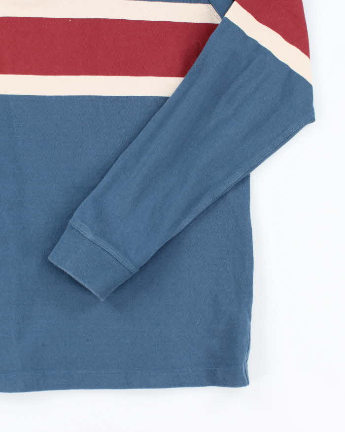 Vintage 00s Patagonia Long Sleeve Polo Shirt - XL
