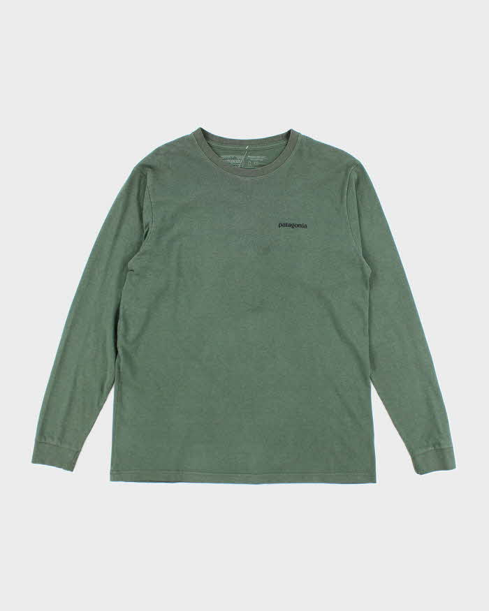 Vintage Patagonia Long Sleeve T-shirt - M