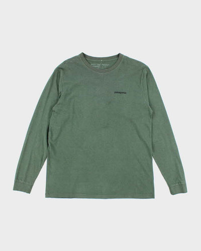 Vintage Patagonia Long Sleeve T-shirt - M
