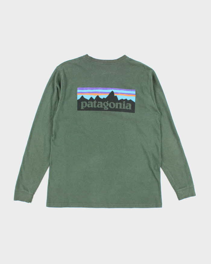 Vintage Patagonia Long Sleeve T-shirt - M