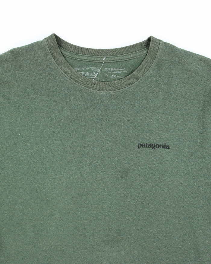 Vintage Patagonia Long Sleeve T-shirt - M