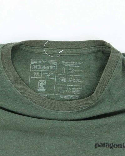 Vintage Patagonia Long Sleeve T-shirt - M