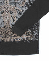 Vintage Y2k 00s Mecca Co Long Sleeve T-shirt - S