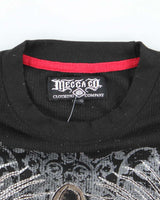 Vintage Y2k 00s Mecca Co Long Sleeve T-shirt - S