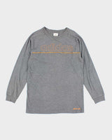 Vintage 00s Adidas Long Sleeve T-shirt - M