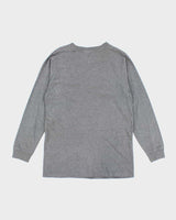 Vintage 00s Adidas Long Sleeve T-shirt - M