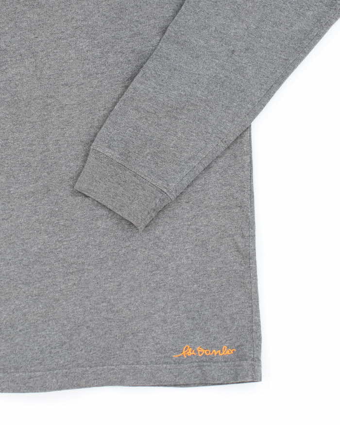 Vintage 00s Adidas Long Sleeve T-shirt - M