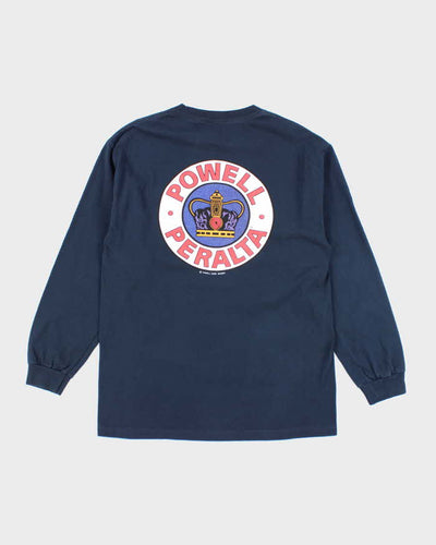 Vintage Powell Peralta Long Sleeve T-shirt - L
