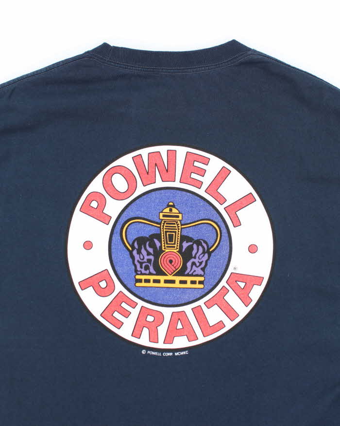 Vintage Powell Peralta Long Sleeve T-shirt - L
