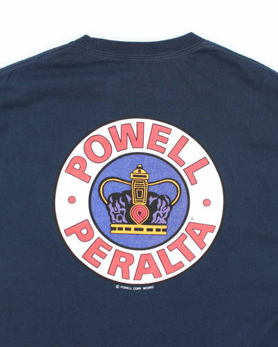 Vintage Powell Peralta Long Sleeve T-shirt - L