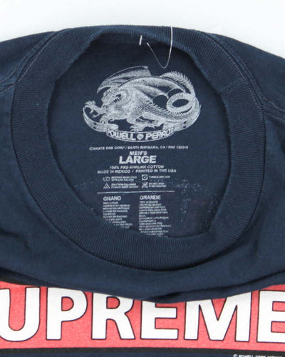 Vintage Powell Peralta Long Sleeve T-shirt - L
