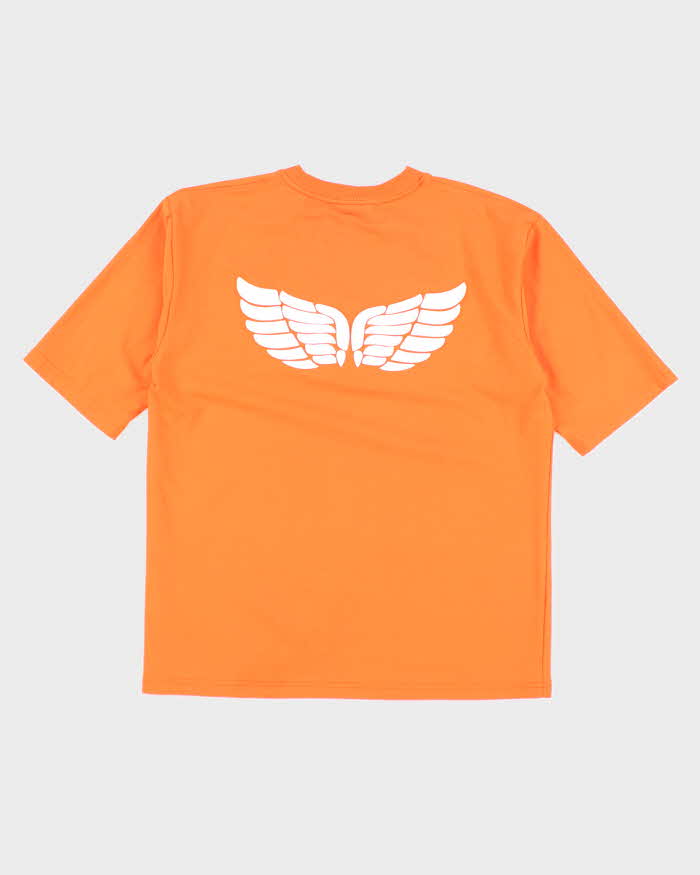 Vintage 00s Converse Short Sleeve T-shirt - L