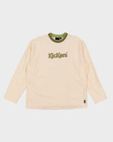 Vintage 2000s Kickers Oversized Long Sleeve T-shirt - M