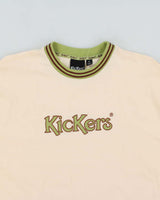 Vintage 2000s Kickers Oversized Long Sleeve T-shirt - M