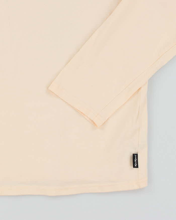 Vintage 2000s Kickers Oversized Long Sleeve T-shirt - M