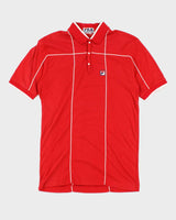 Vintage 90s Fila Polo Shirt - S