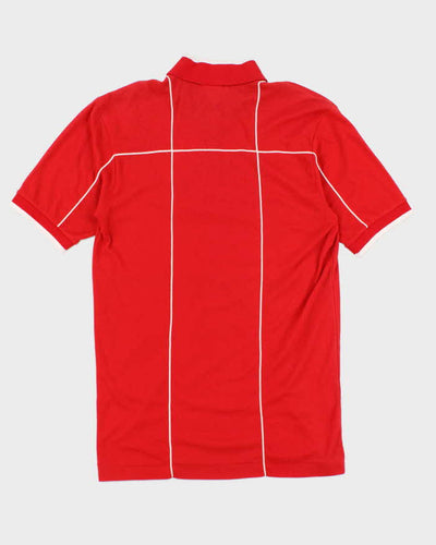 Vintage 90s Fila Polo Shirt - S