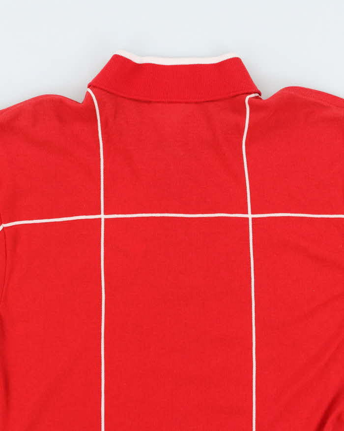 Vintage 90s Fila Polo Shirt - S