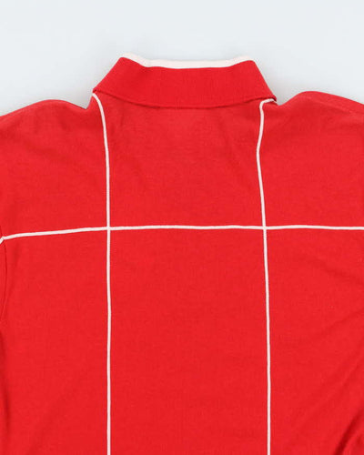 Vintage 90s Fila Polo Shirt - S