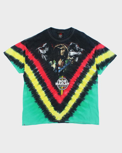 Vintage Bob Marley & The Wailers T-shirt - XL