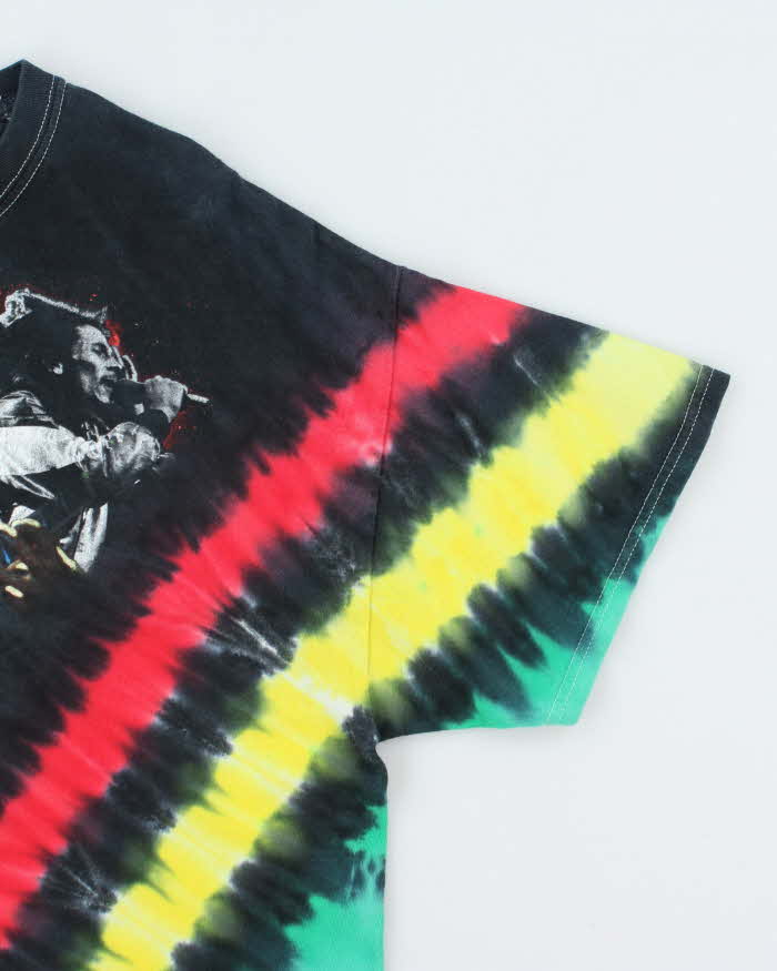 Vintage Bob Marley &amp; The Wailers T-shirt - XL