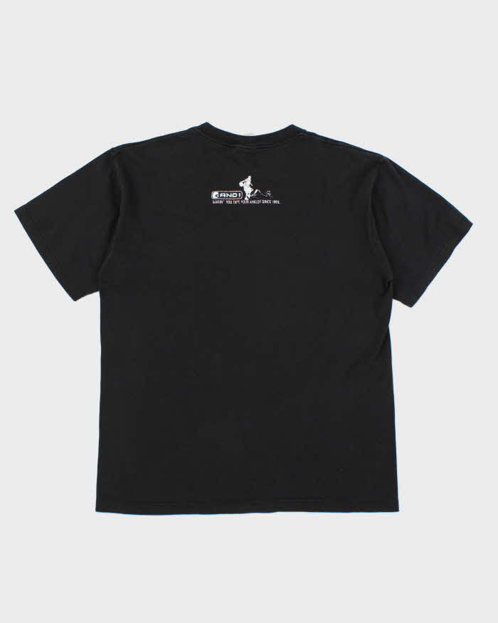 Vintage And1 Jackass Spoof T-shirt - M