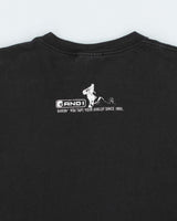 Vintage And1 Jackass Spoof T-shirt - M