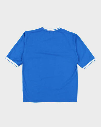 Vintage Nike Air Blue T-shirt - XL