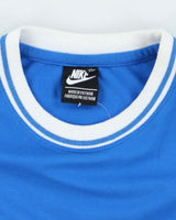 Vintage Nike Air Blue T-shirt - XL