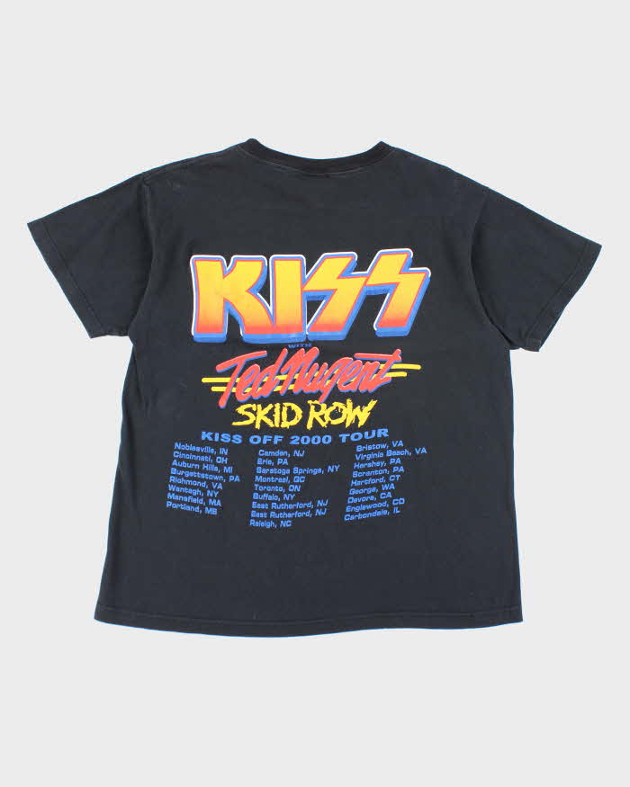 Vintage Kiss The Farewell Tour T-shirt - L