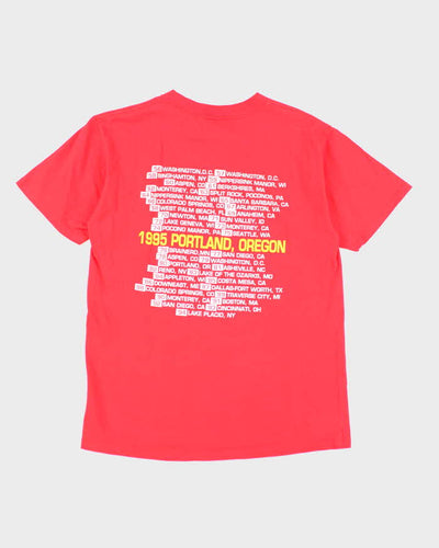 Vintage Porsche Single Stitch T-shirt - M