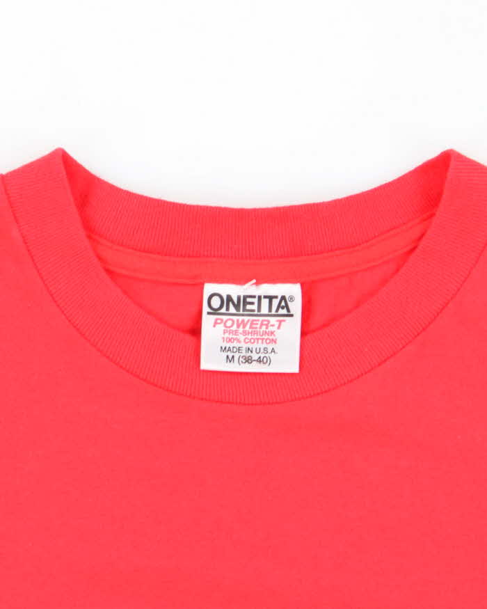 Vintage Porsche Single Stitch T-shirt - M