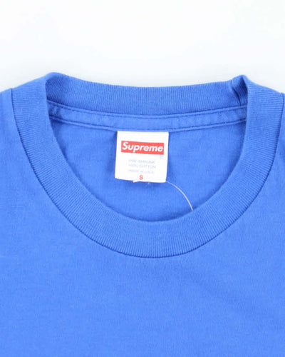 Vintage Supreme Graphic T-shirt - S