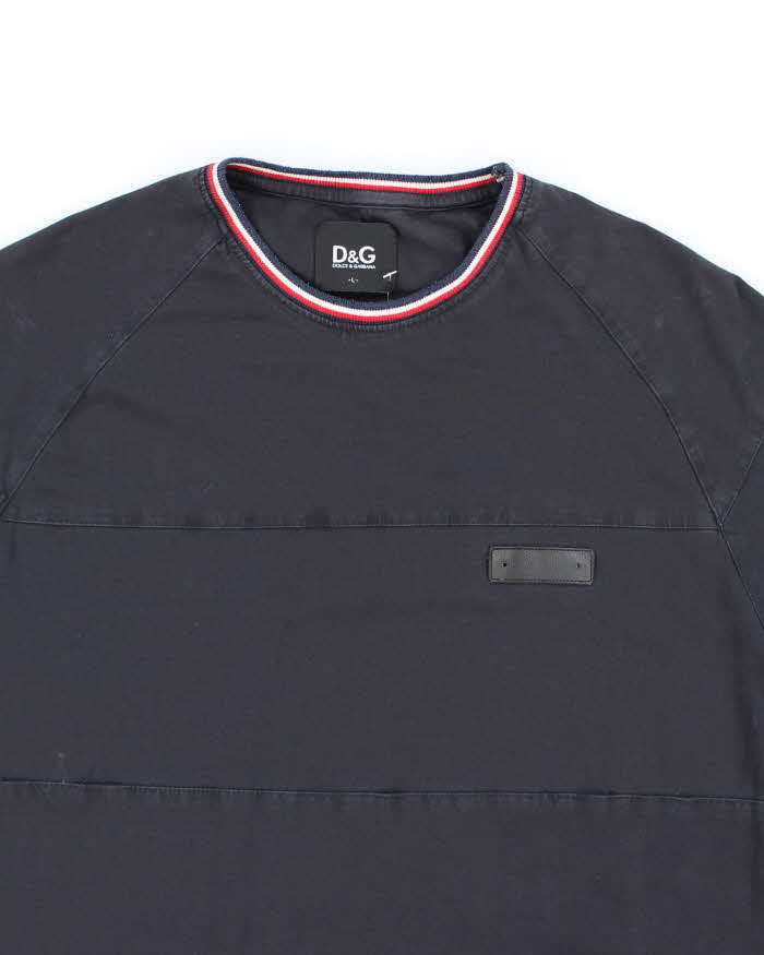 Vintage Dolce &amp; Gabbana T-shirt - L