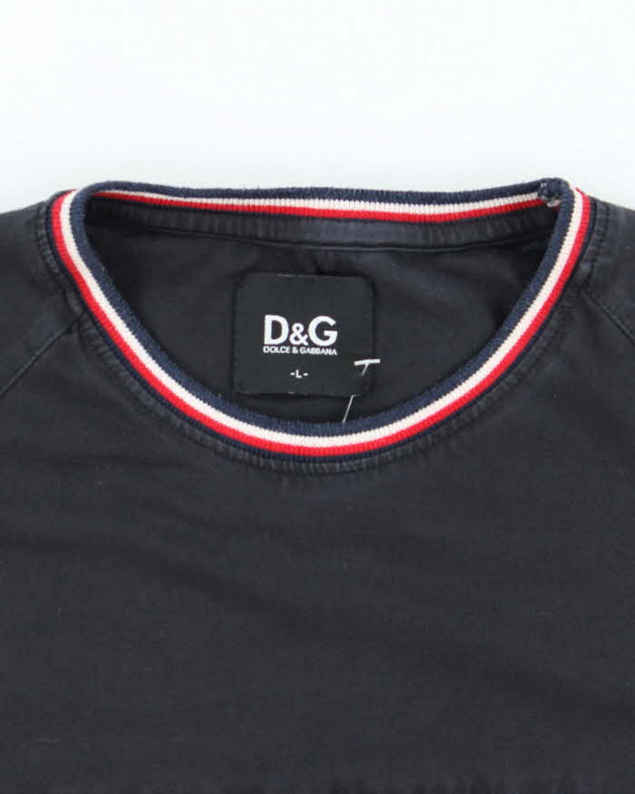 Vintage Dolce &amp; Gabbana T-shirt - L