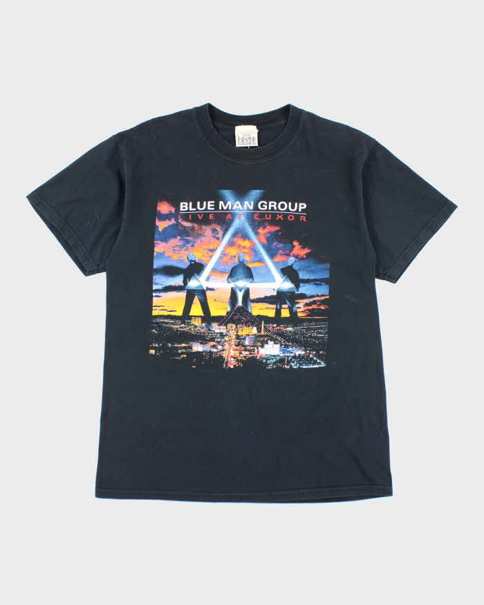 Vintage Blue Man Group T-shirt - M