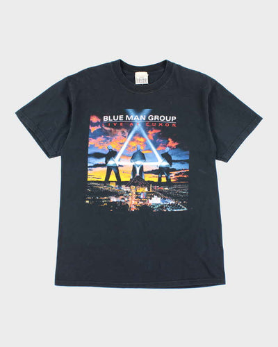 Vintage Blue Man Group T-shirt - M