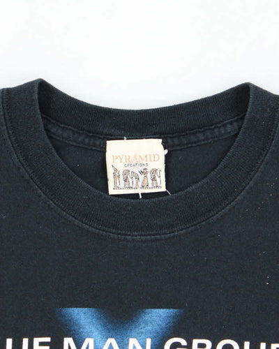 Vintage Blue Man Group T-shirt - M
