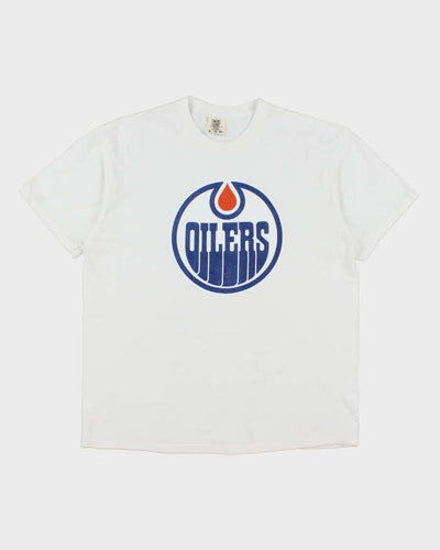 Vintage Oilers Short Sleeve T-shirt - XL