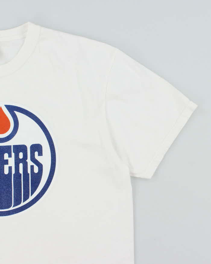 Vintage Oilers Short Sleeve T-shirt - XL