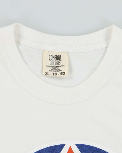 Vintage Oilers Short Sleeve T-shirt - XL