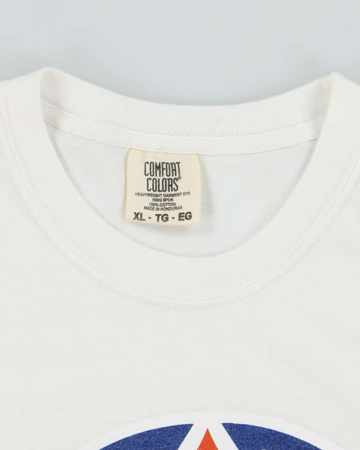 Vintage Oilers Short Sleeve T-shirt - XL