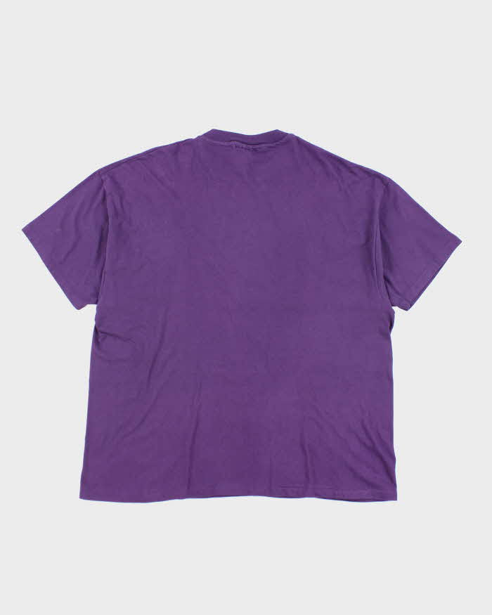 Vintage 90s Squeeze Me, Make Me Wine Single Stitch T-shirt - XXL