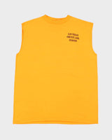Vintage Las Vegas County Jail Sleeveless T-shirt - XL
