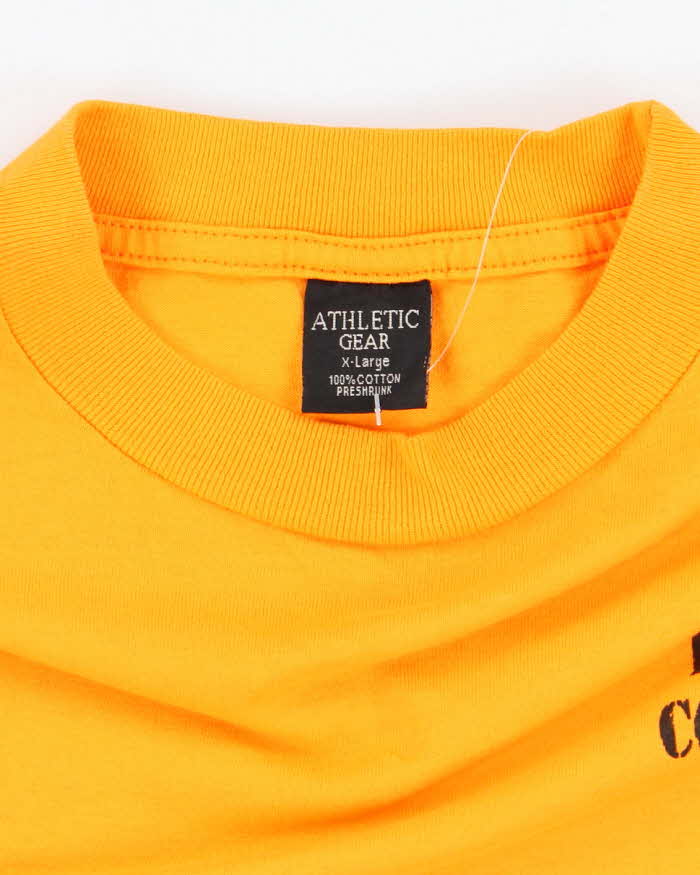 Vintage Las Vegas County Jail Sleeveless T-shirt - XL