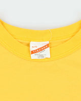 Vintage 90s Branton Tigers Single Stitch T-shirt - XL