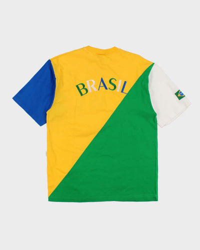 Vintage 00s Brasil T-shirt - L